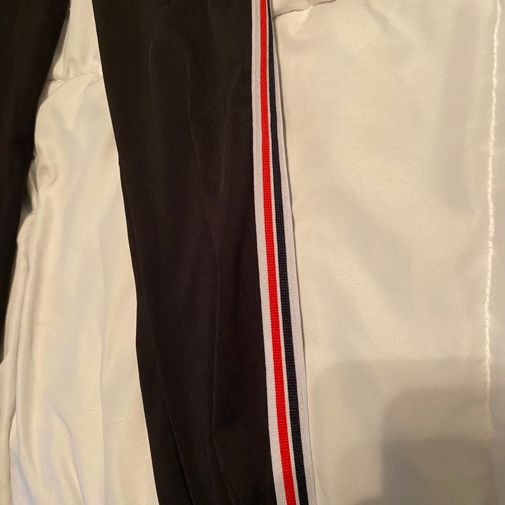 Fashion Side Leggings